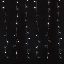 Tenda 204 led bianco freddo uso esterno