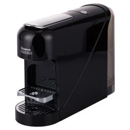 Macchina caffè espresso a capsule, nero, 1400 W, Consuelo Kooper
