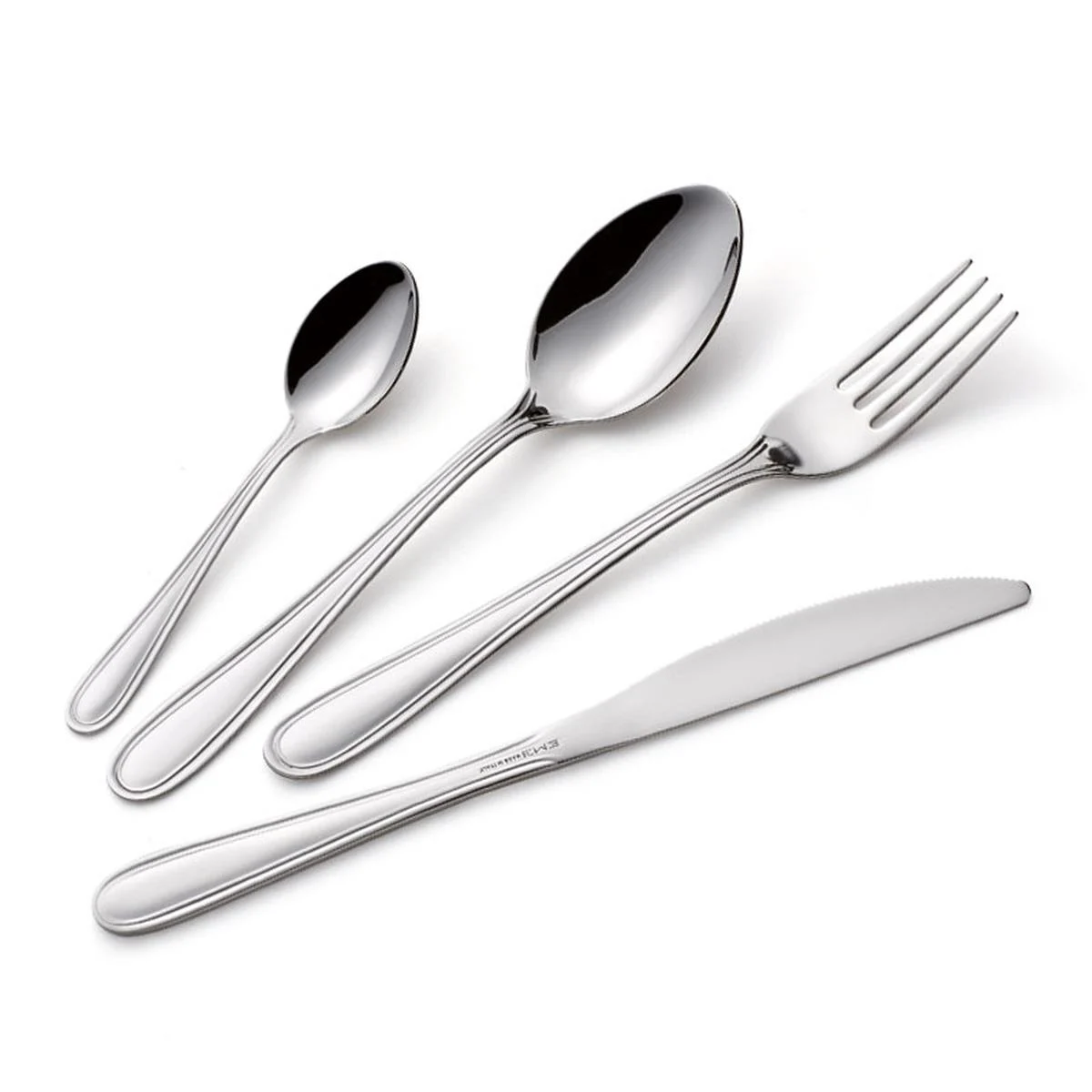 Posate Inox p24 Eme City