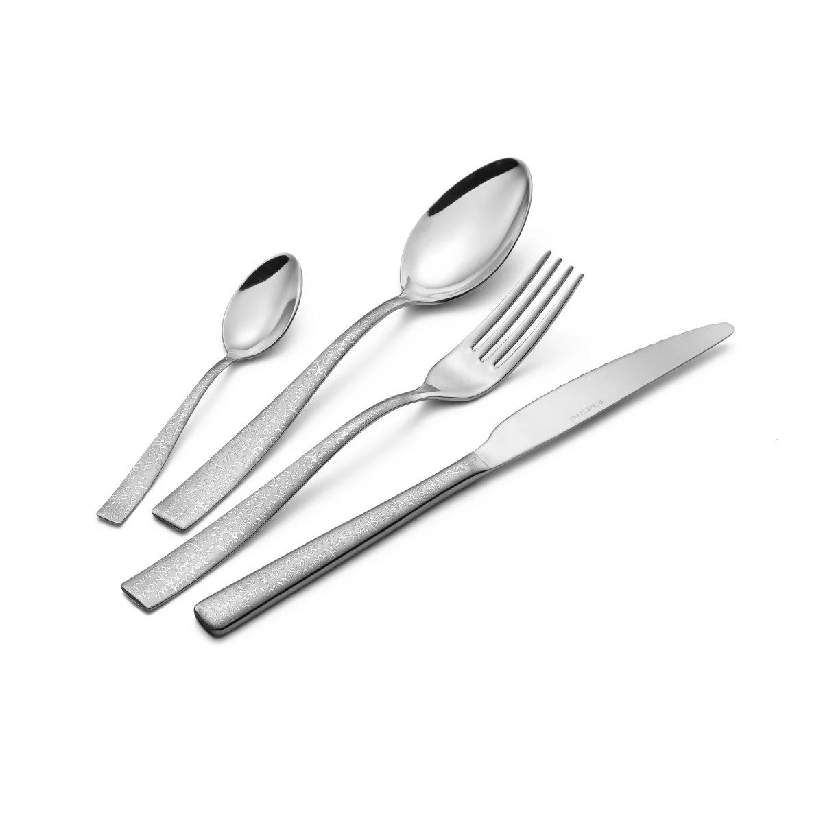 Posate Tavola Inox Set pz.24 Eme La Divina