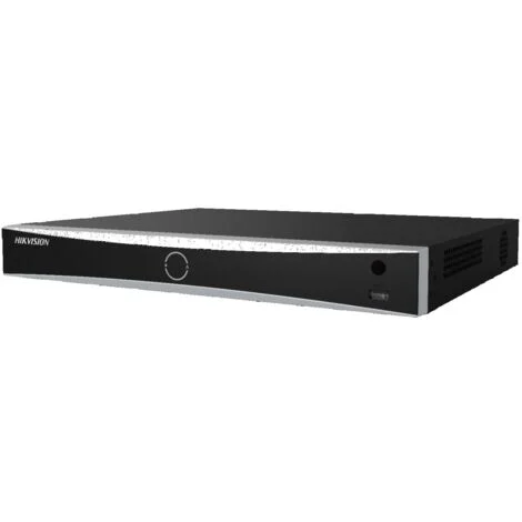 NVR 16 Canali Hikvision Acusense 4k no PoE P2P Cloud
