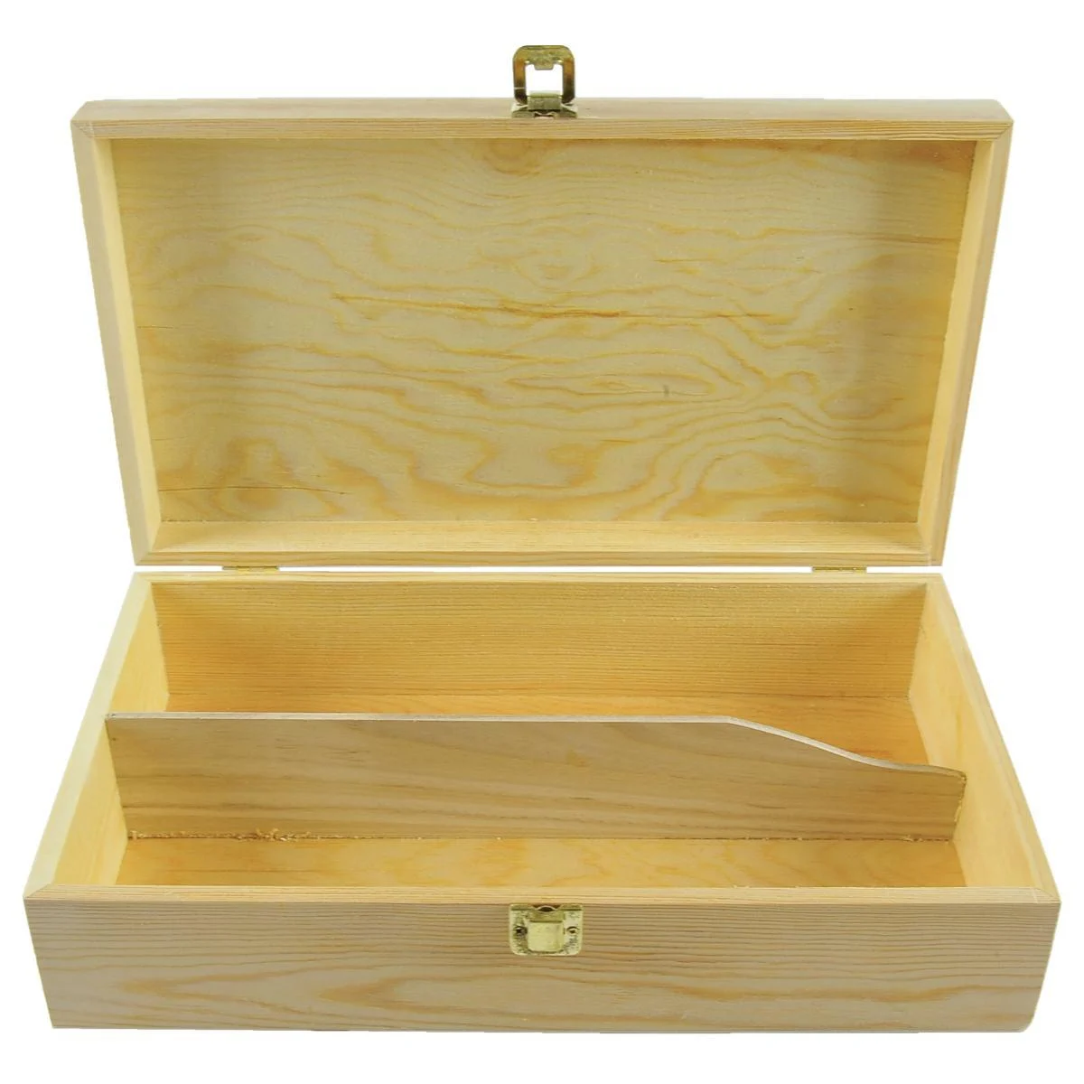 Portabottiglie Legno 2 P 38x20x10