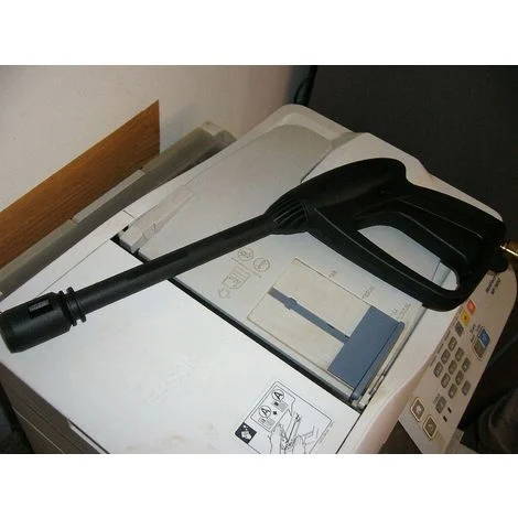 PISTOLAIDROPULITRICEBLACK&DECKER ANNOVI REVERBERI ORIGINALE 43219 40350