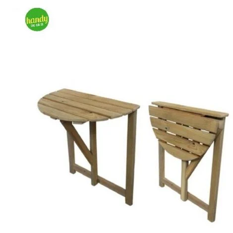Tavolino pieghevole Pircher 60x38 h.70