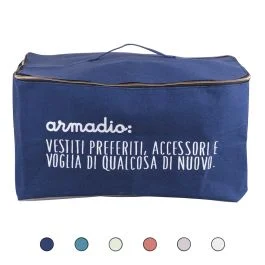 Custodia portatutto 50x40x27 cm, Motivy/Pensieriny Sibilla