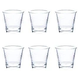 Set 6 liquorini 90 ml, Glace Party
