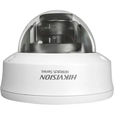 Hikvision HWT-D350-Z telecamera dome 5MPX varifocale motorizzata 2.7-13.5mm 4in1TVI HD osd IP67 antivandalica