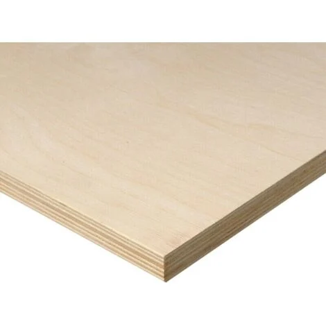 Pannello multistrato marino legno betulla mm 21 x 1250 x 1250 wbp