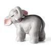 ROYAL COPENHAGEN ELEFANTE PORTAFORTUNA