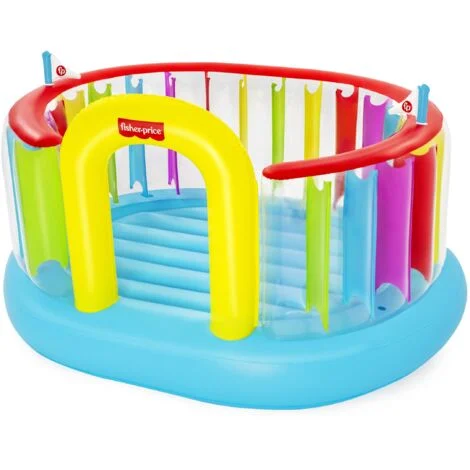 GONFIABILI FISHER PRICE BESTWAY-93561