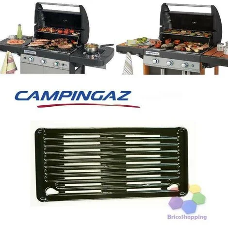 5010003147 griglia barbecue campingaz series 3 classic woody acciaio smaltato 22