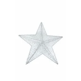 Stella 30 led argento