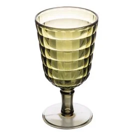 Calice 450 ml in acrilico, Fashion Greenery