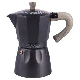 Caffettiera tradizionale 6 tazze, Buon Caffè SìChef