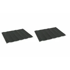 Set 2 tappetini antiaderenti per barbecue, BestBQ