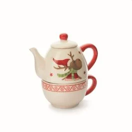 Tea for one