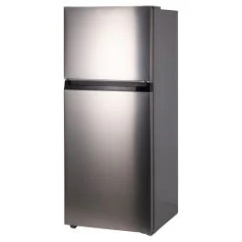 Frigorifero con freezer 463L doppia porta no frost, acciaio, Kooper