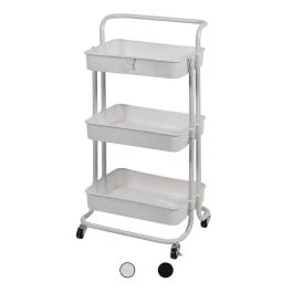 Carrello multiuso tre ripiani, Sìordine