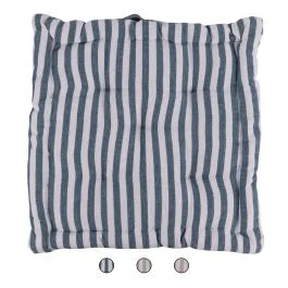 Cuscino materasso per sedia 40x40x7 cm, Sibilla