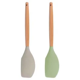 Spatola antigraffio, manico in legno, SìChef