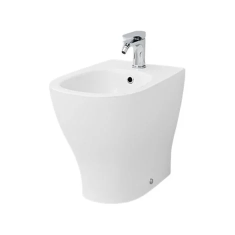 Bidet ArtCeram Ten Filomuro 52x36 Traslato Bianco Lucido