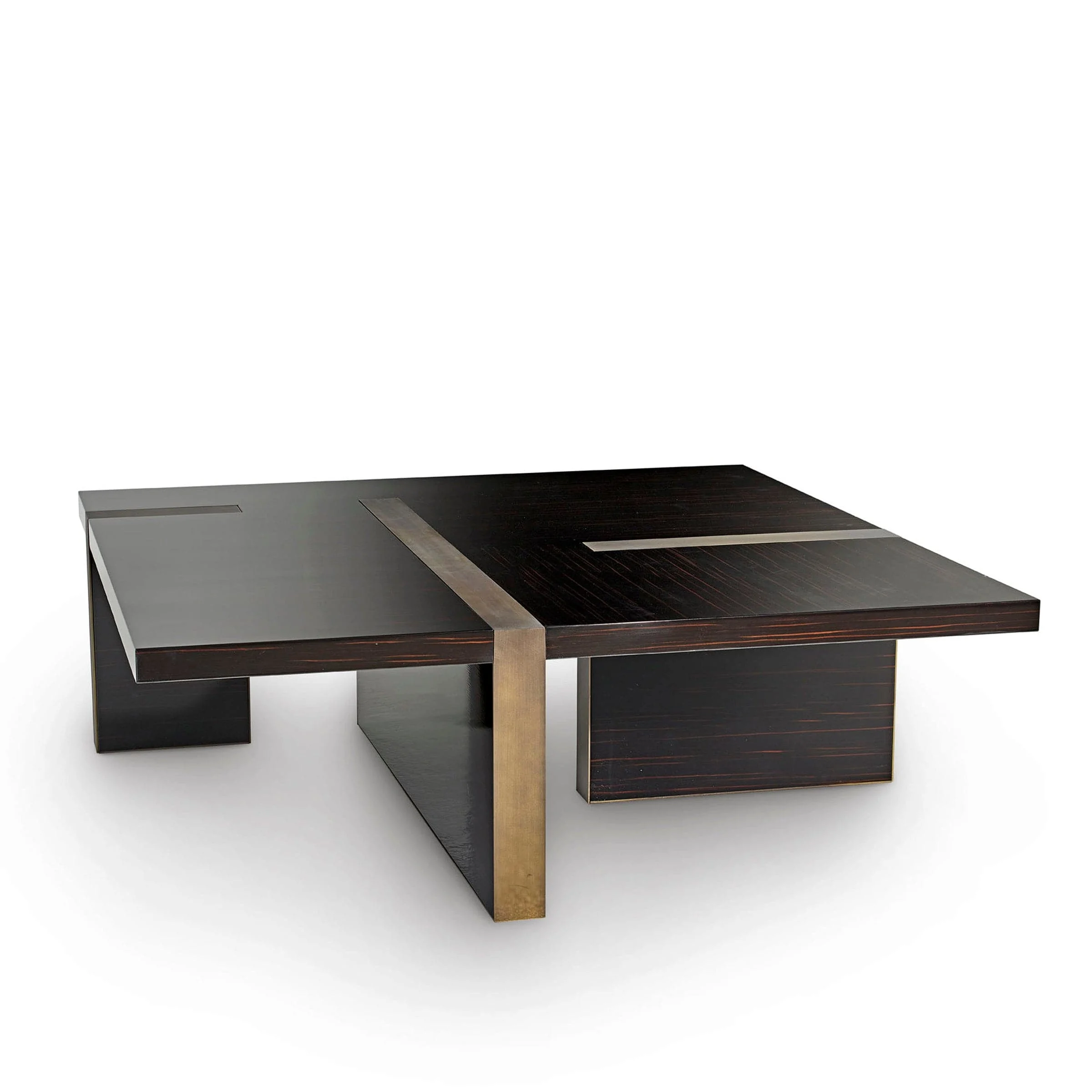 Tavolino in Legno ALEC LOW di Sicis