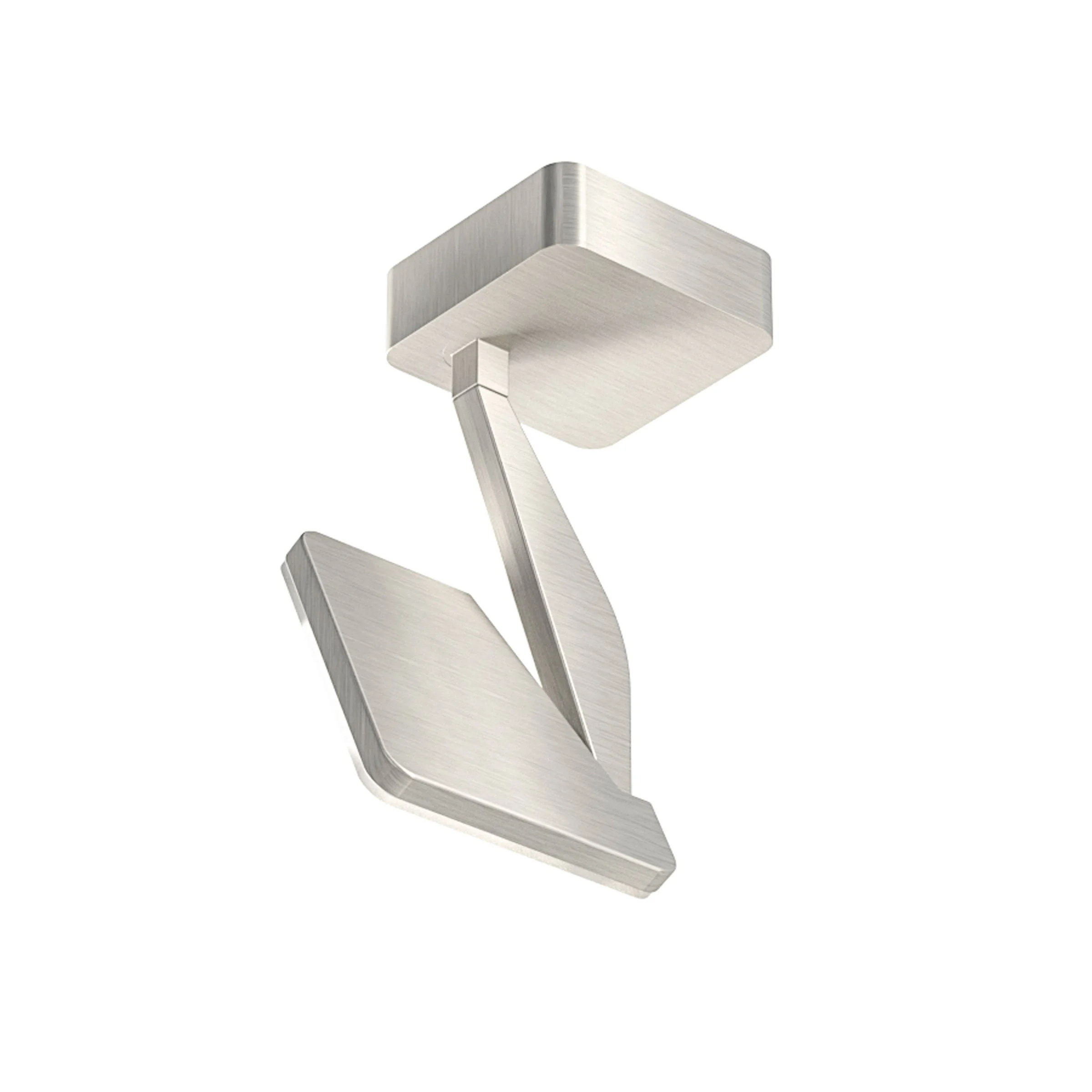 Lampada da Soffitto in Alluminio JACKIE di Panzeri Enzo per Panzeri