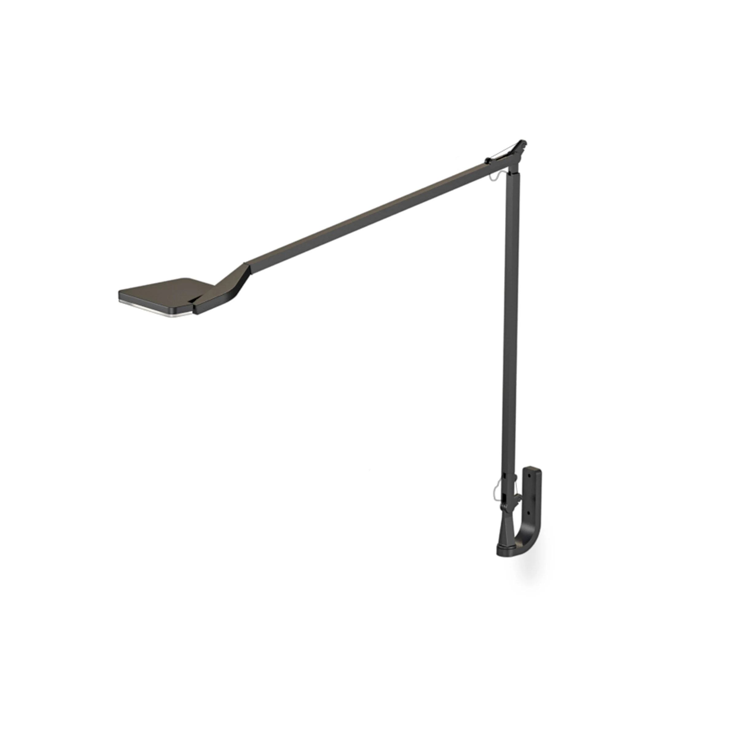 Lampada da Lavoro in Alluminio JACKIE di Panzeri Enzo per Panzeri