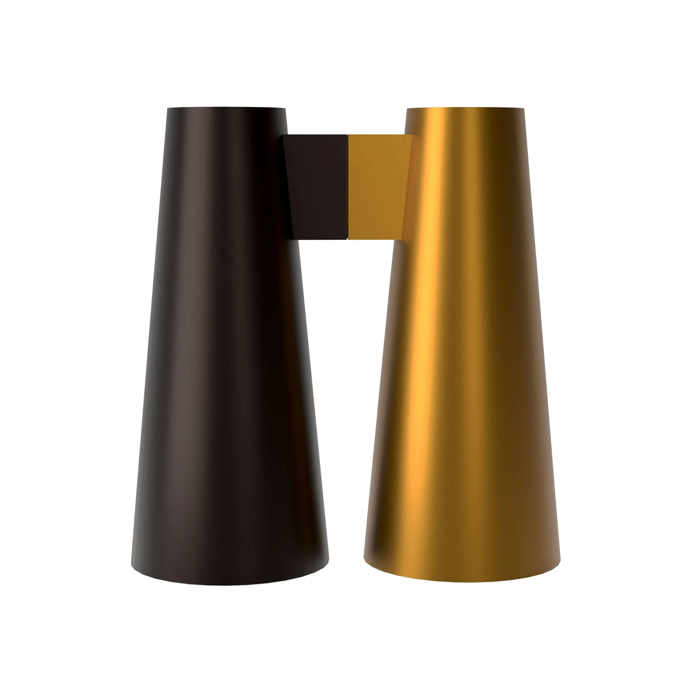 Set Sale e Pepe in Acciaio BINO & BINA di Marco De Masi per Cyrcus Design