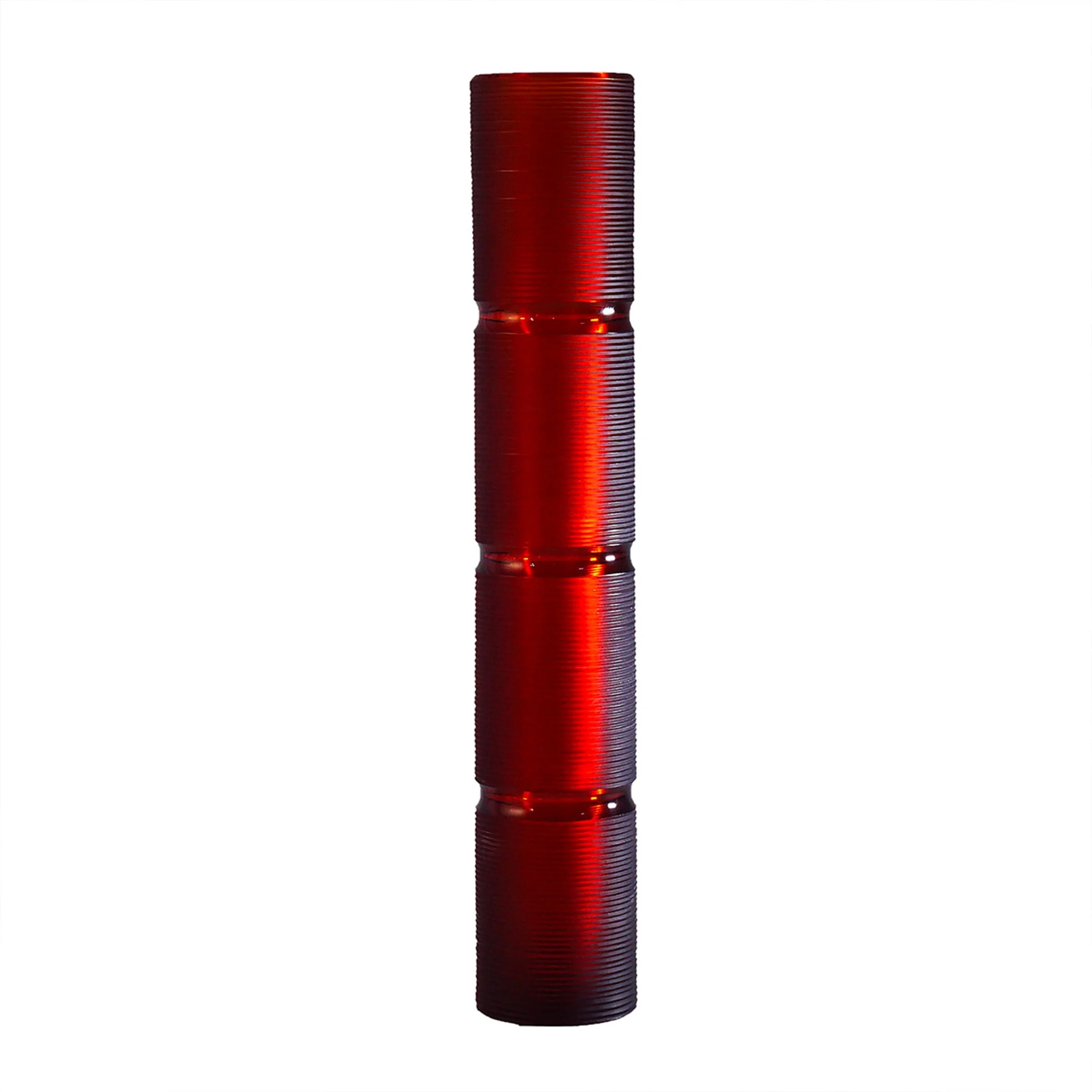 Vaso in Vetro di Murano BRICOLA Pezzo Unico