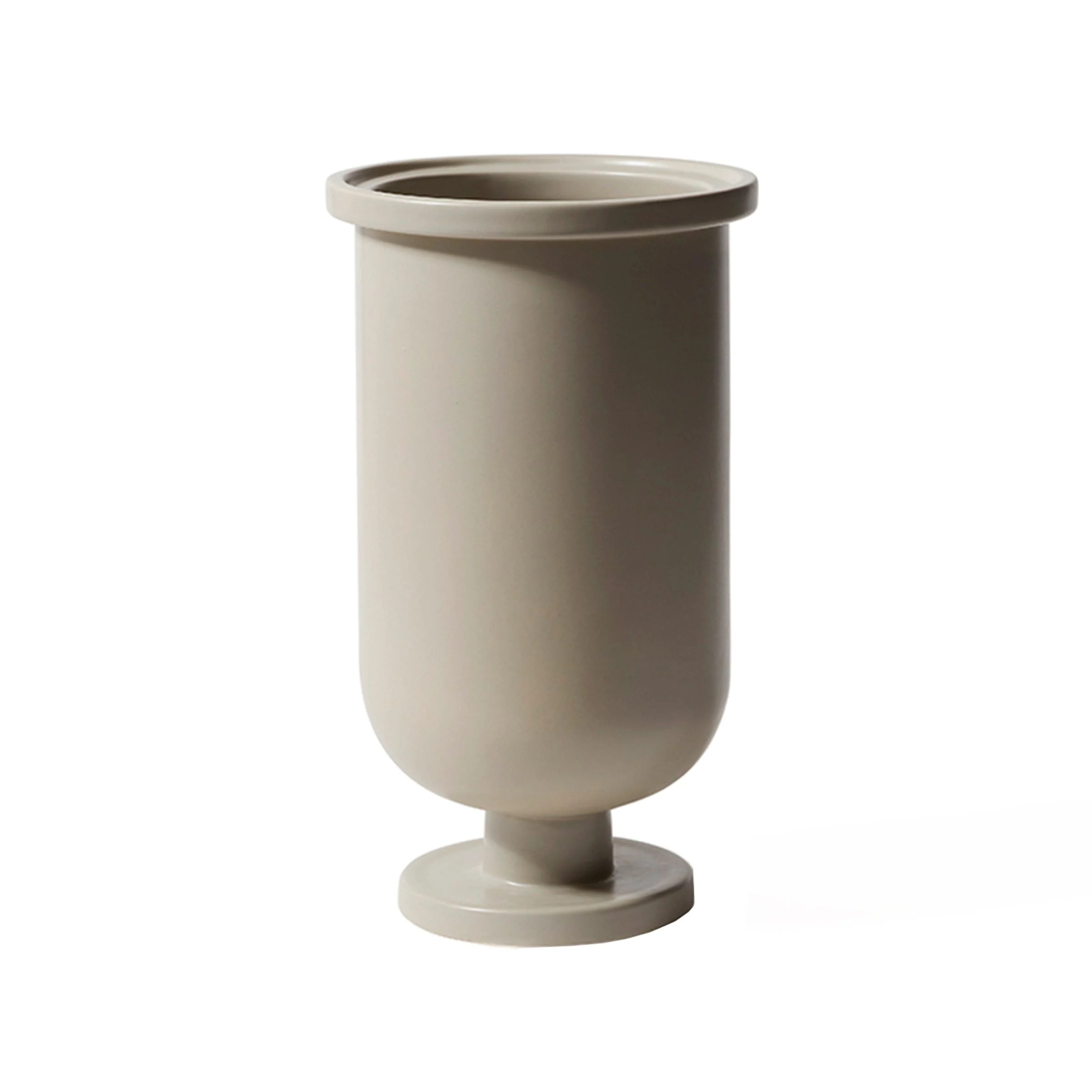 Vaso in ceramica BASE di Aldo Cibic per Paola C