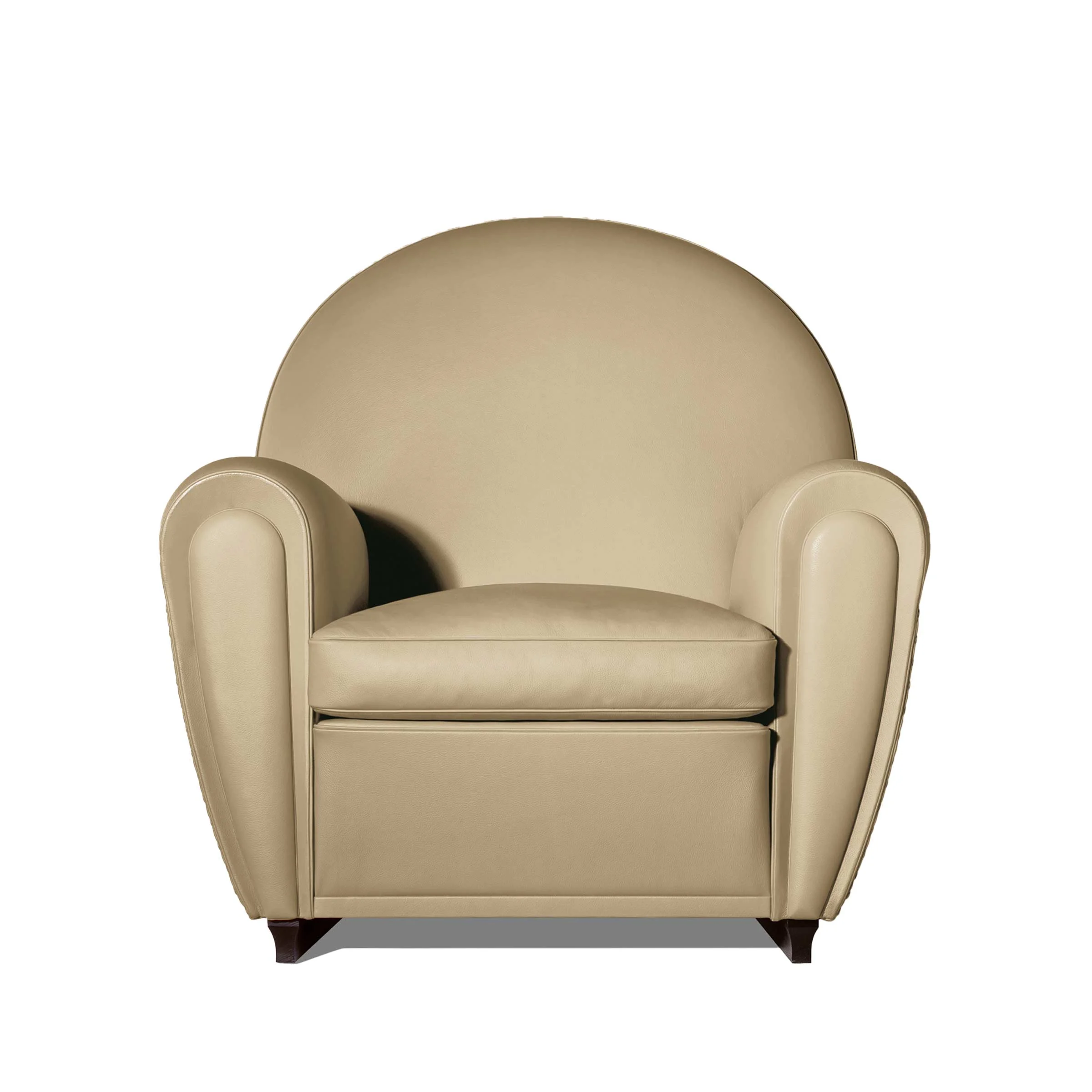 Poltrona in Pelle VANITY FAIR XC di Poltrona Frau Style & Design Center