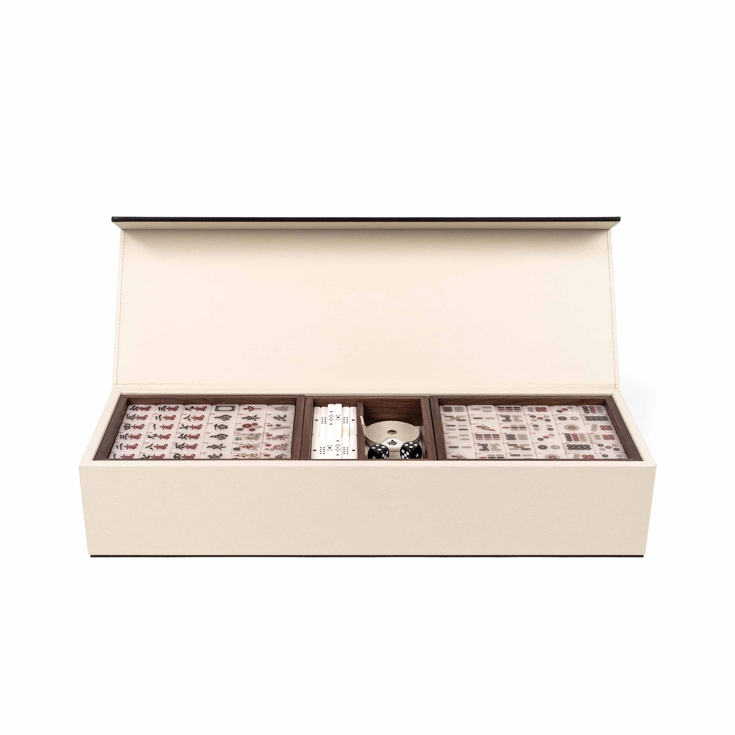 Gioco da Tavolo in Legno MAHJONG di Pinetti