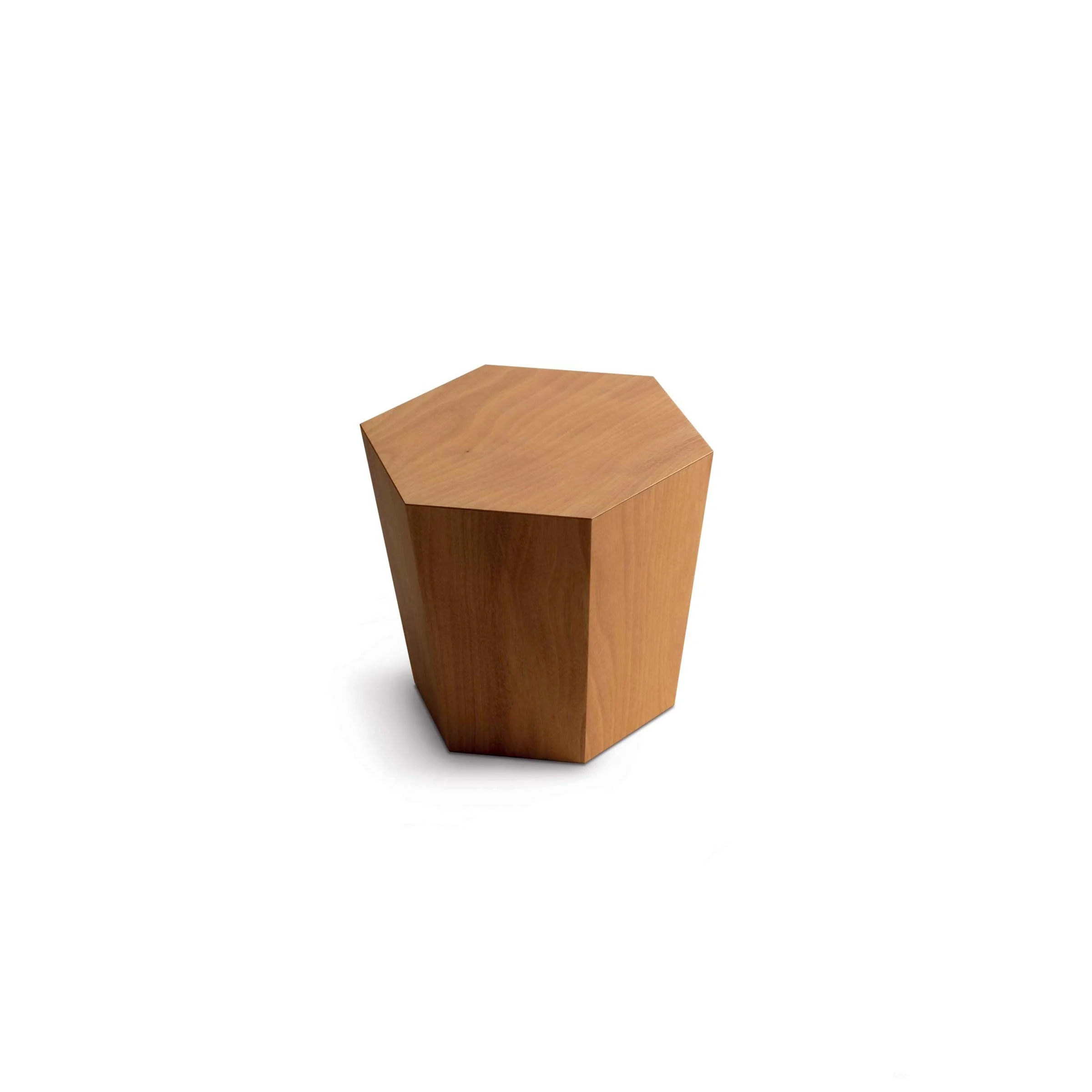 Tavolino da Esterno HEXAGON di Steven Holl per Horm