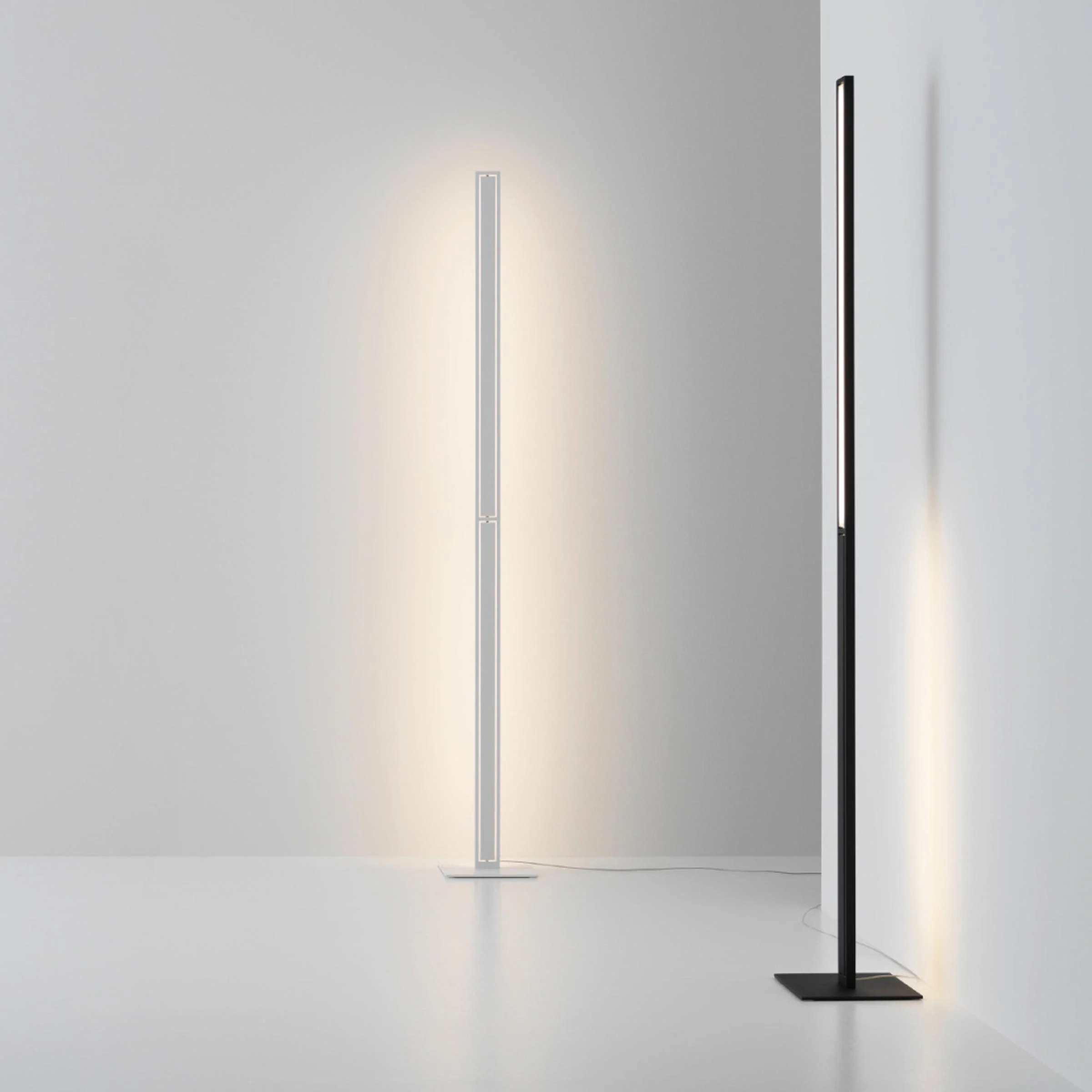 Lampada da Terra TABLET di Mirco Crosatto per Stilnovo