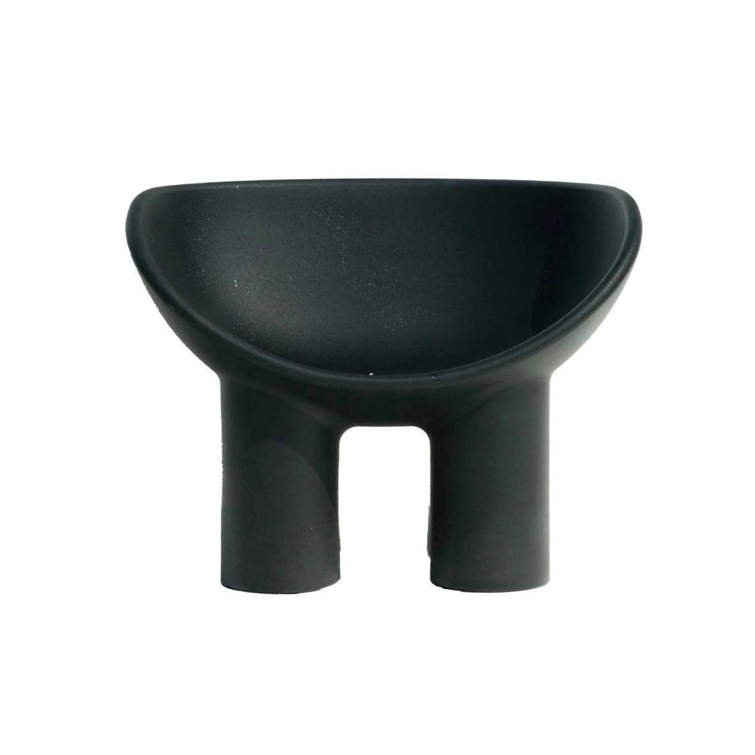 Poltrona ROLY POLY GREEN COLLECTION di Faye Toogood per Driade