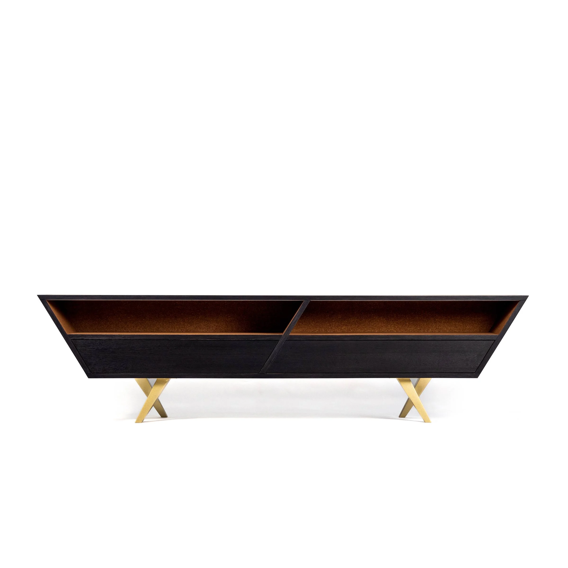Credenza ANNA di Matteo Congiu per OTQ