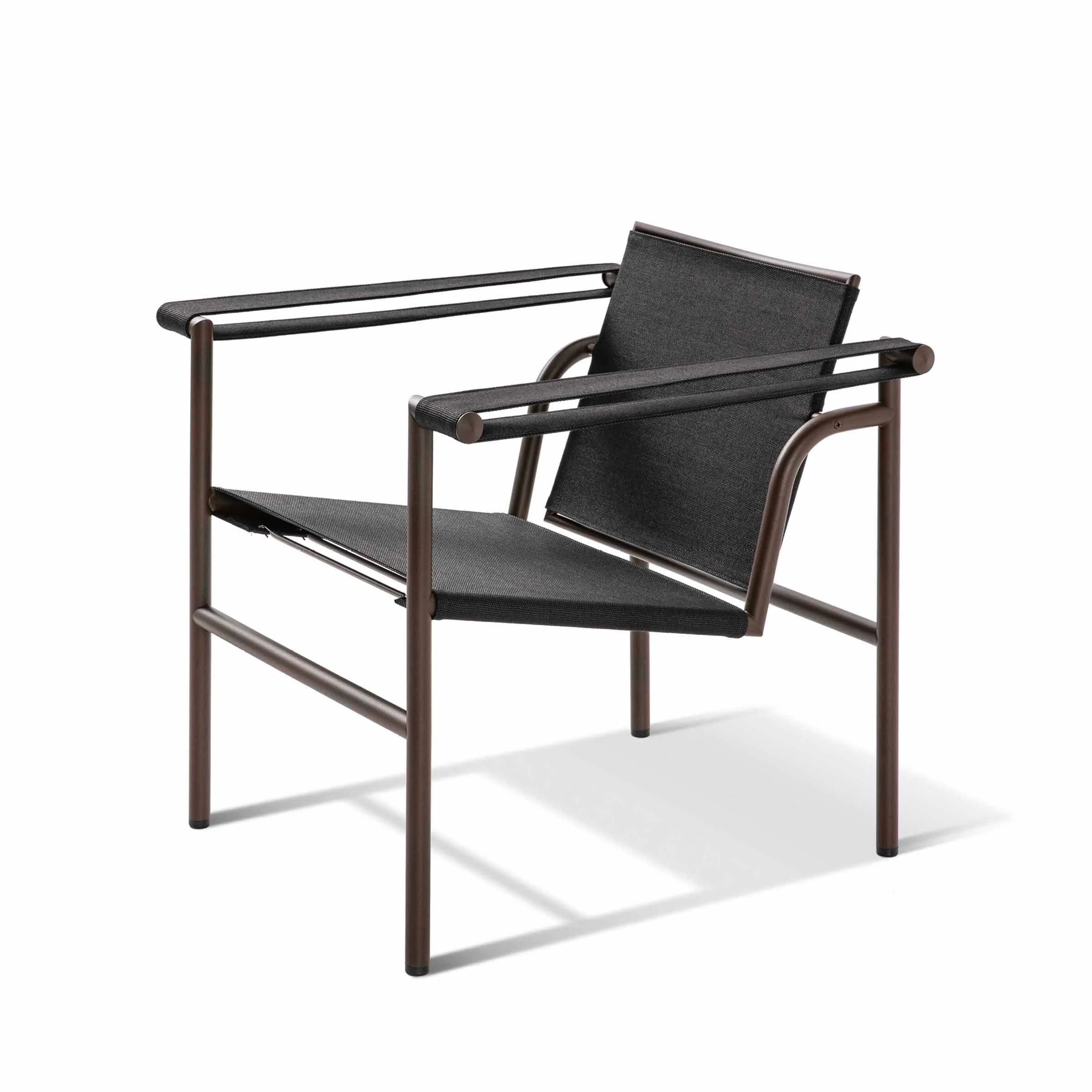 Poltrona da Esterno - "1, Fauteuil à dossier basculant
