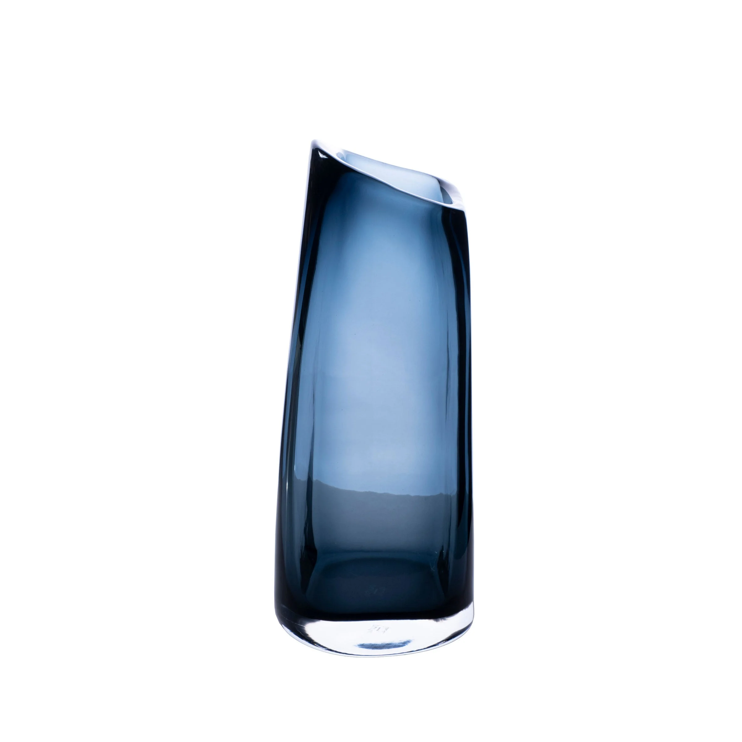 Vaso in Vetro di Murano TRAPEZIO di Federico Peri per Purho
