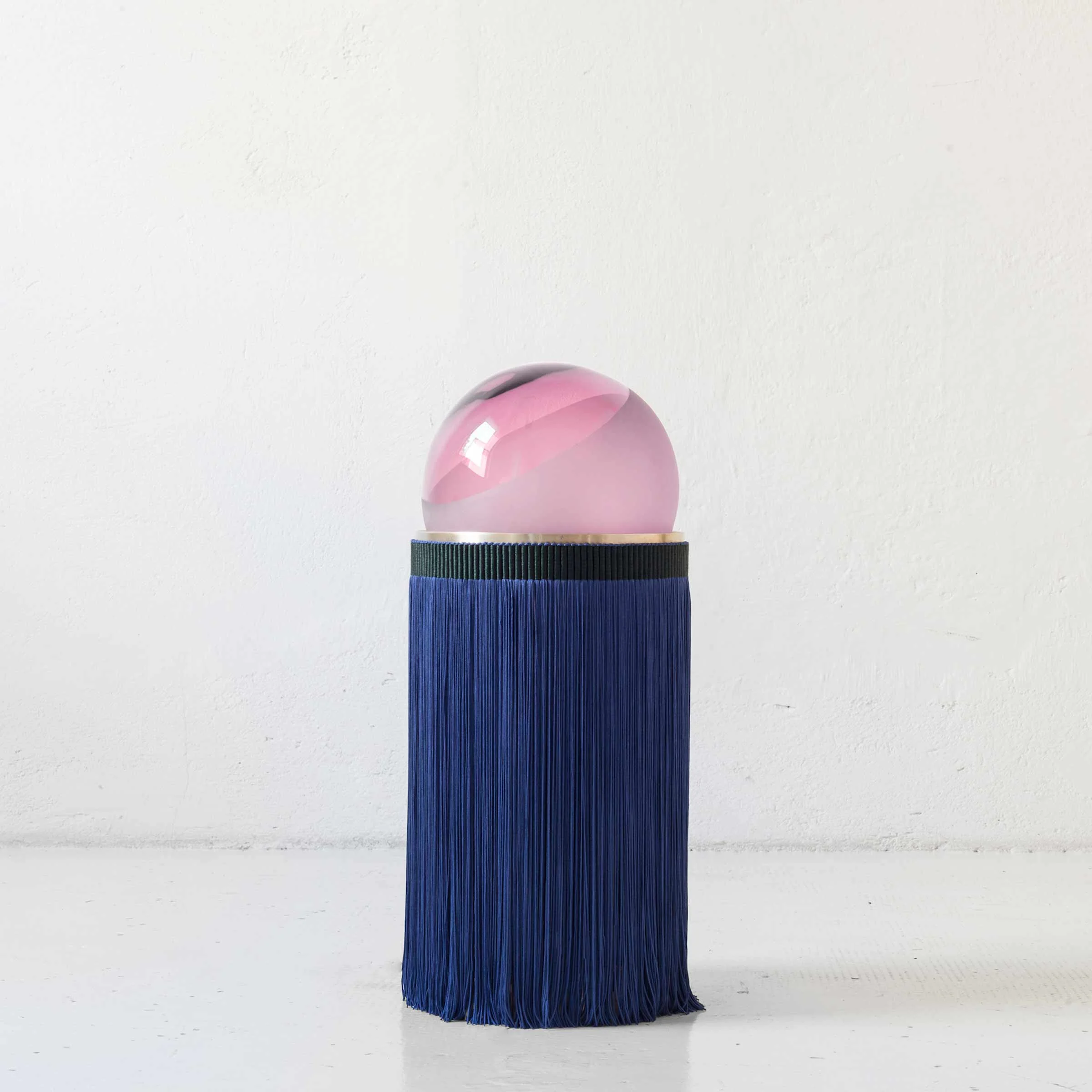 Lampada da Tavolo NORMANNA di VI+M Studio per Purho