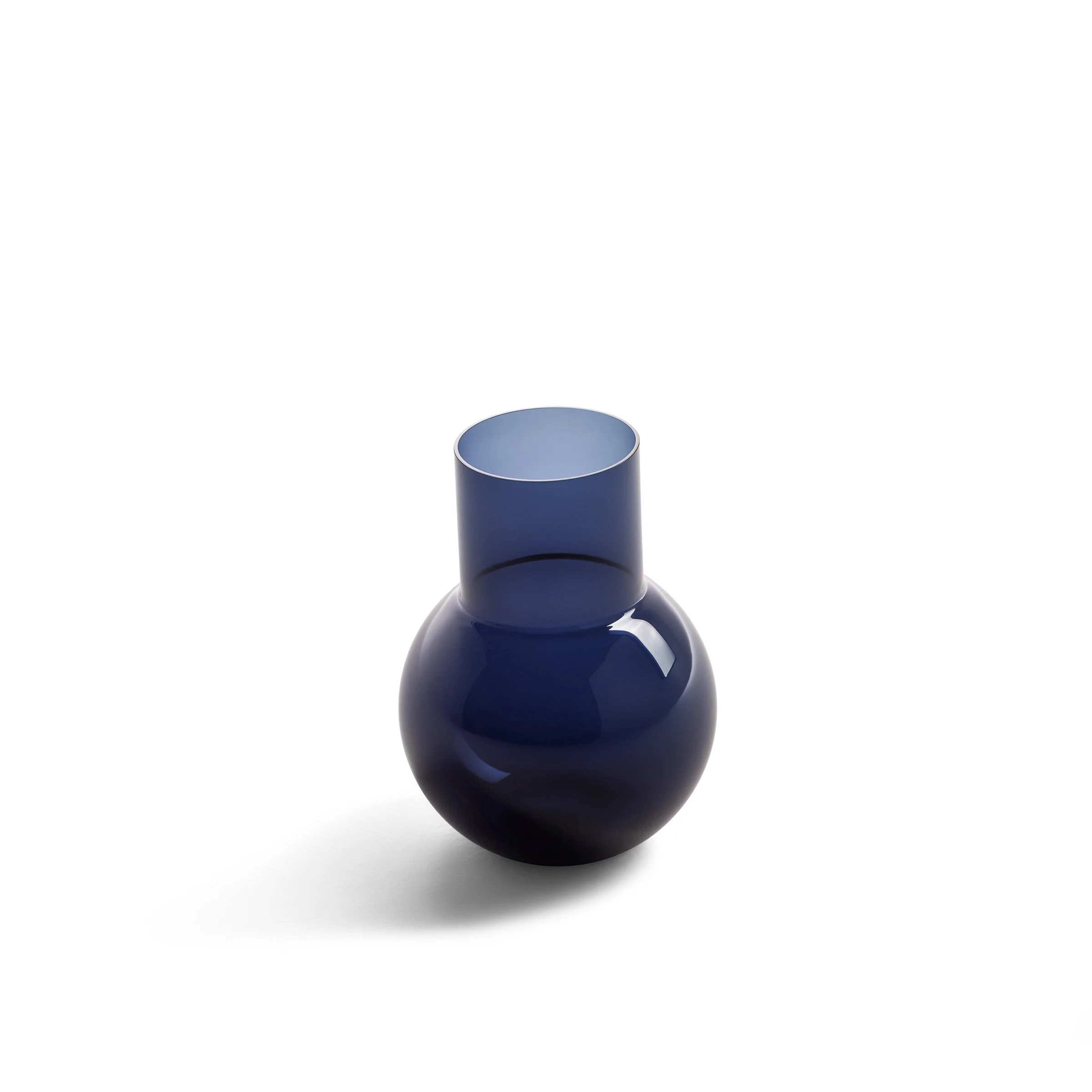 Vaso BLUE PALLO di Carina Seth Andersson per Poltrona Frau