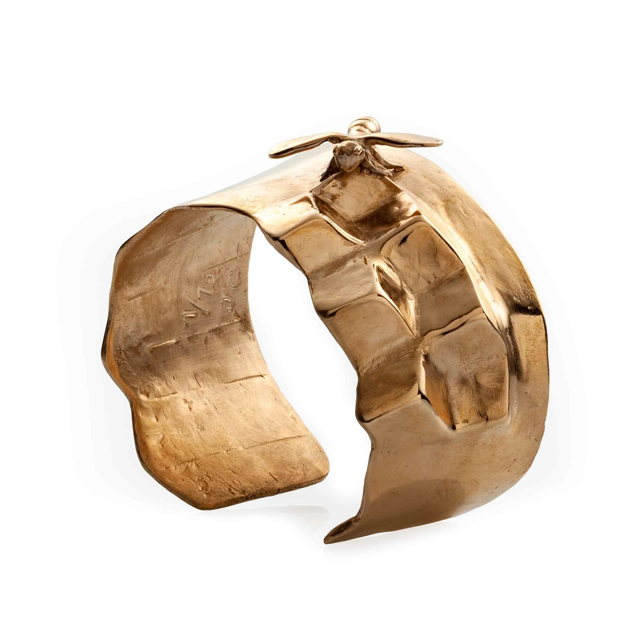 Bracciale BEE AT WORK di Jessica Carroll per BABS Art Gallery - Edizione Limitata