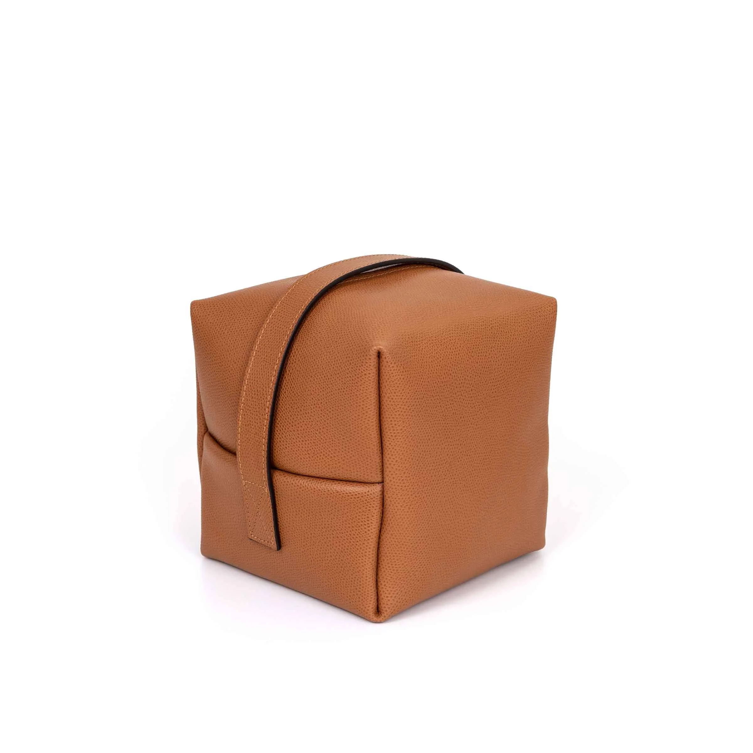 Fermaporta in Pelle DOOR STOP di Pinetti