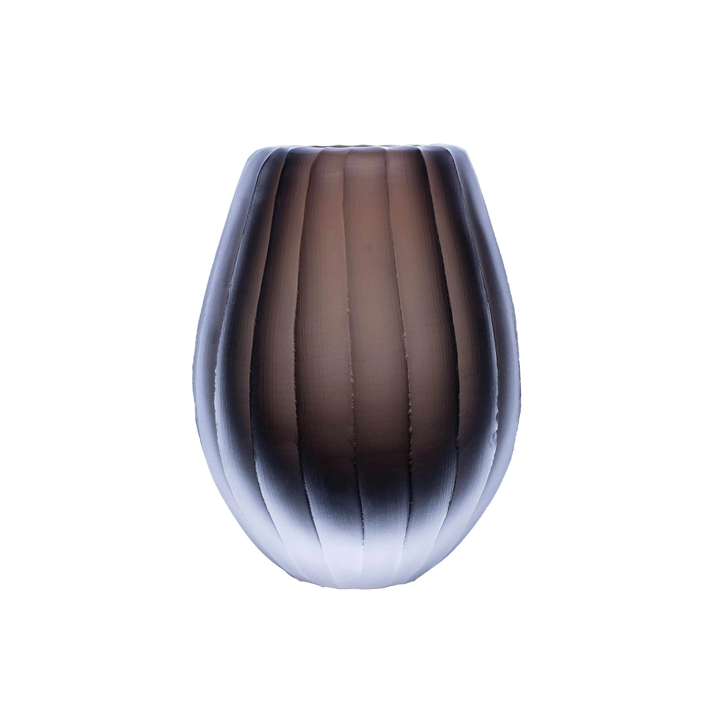 Vaso in vetro di Murano LINAE Mini di Federico Peri per Purho