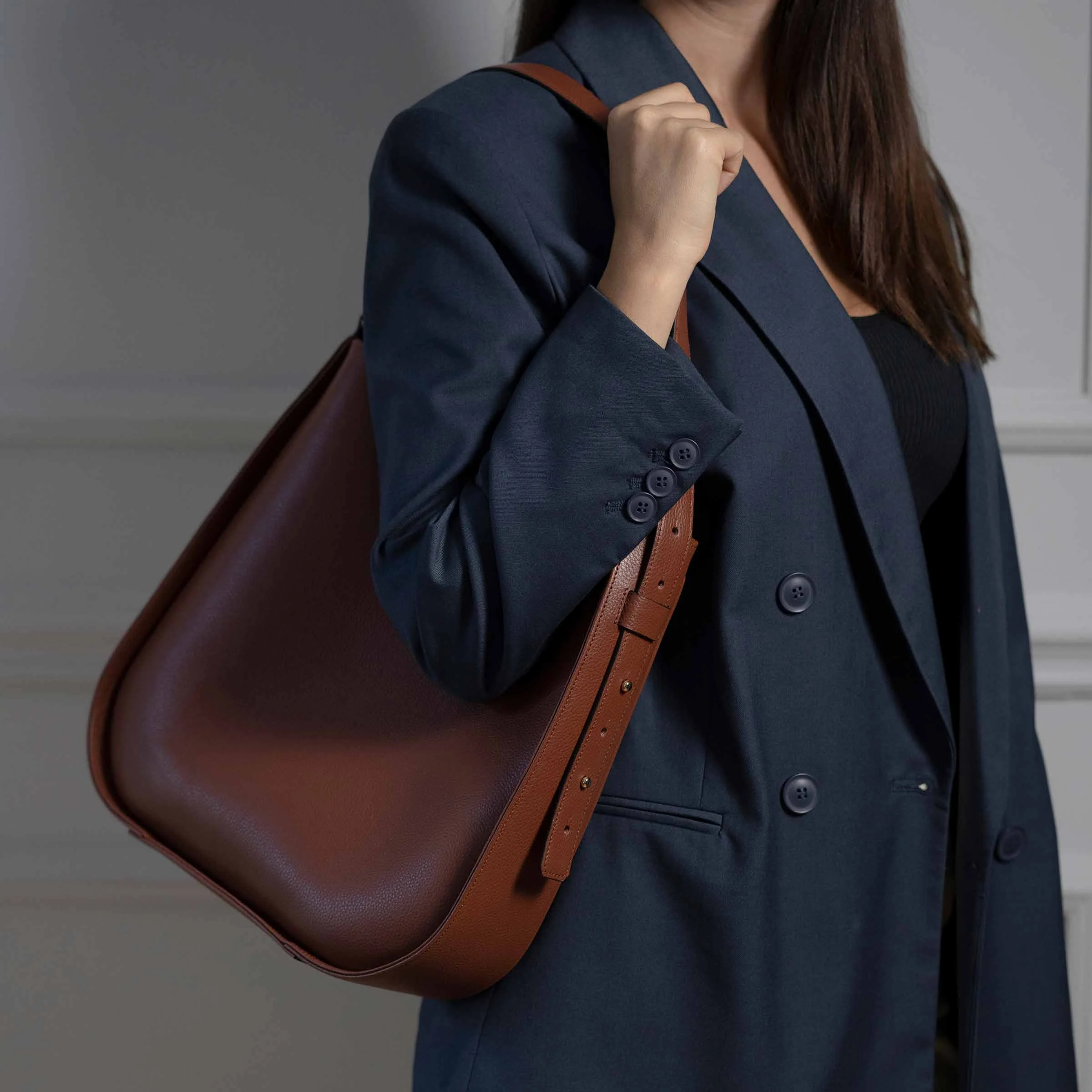 Borsa Tote in Pelle RUTH di MARCO Atelier