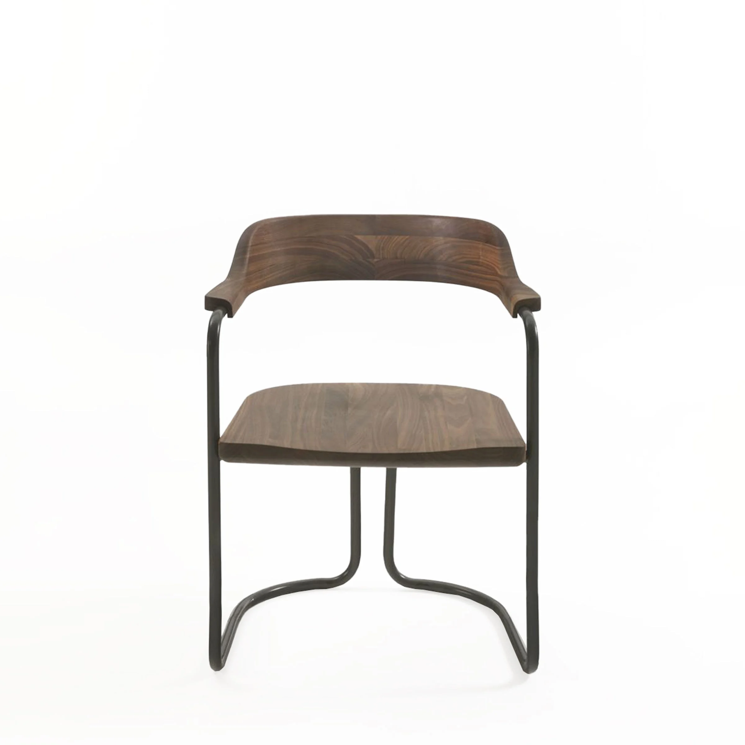 Sedia da Pranzo in Legno TUBULAR di Jamie Durie per Riva 1920