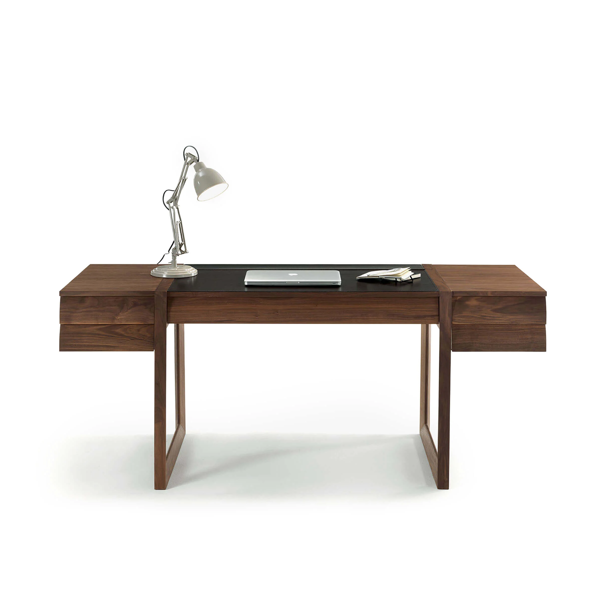 Scrivania in Legno ELLE ECRIT di Jamie Durie per Riva 1920