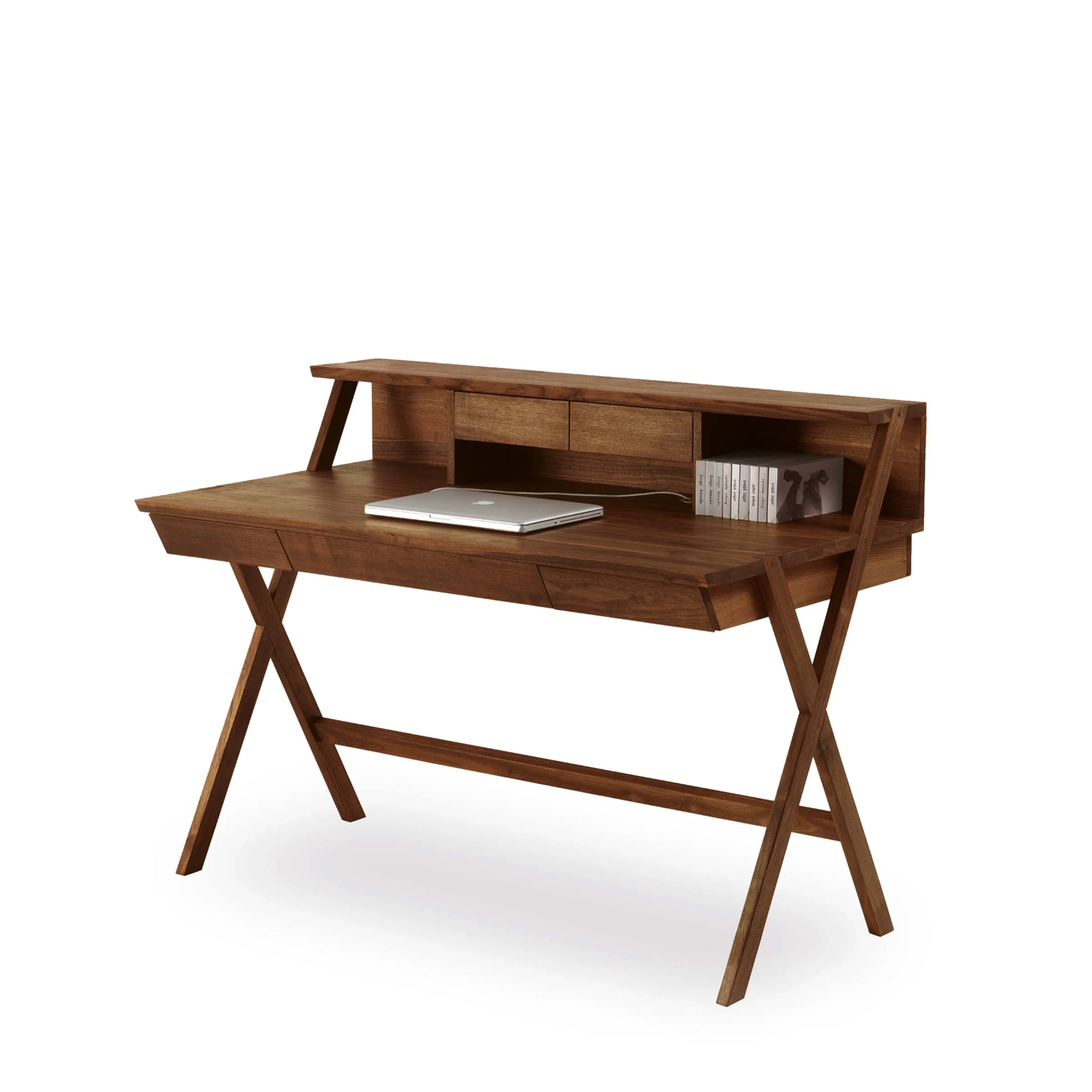 Scrivania in Legno NAVARRA di CR&S. Riva 1920