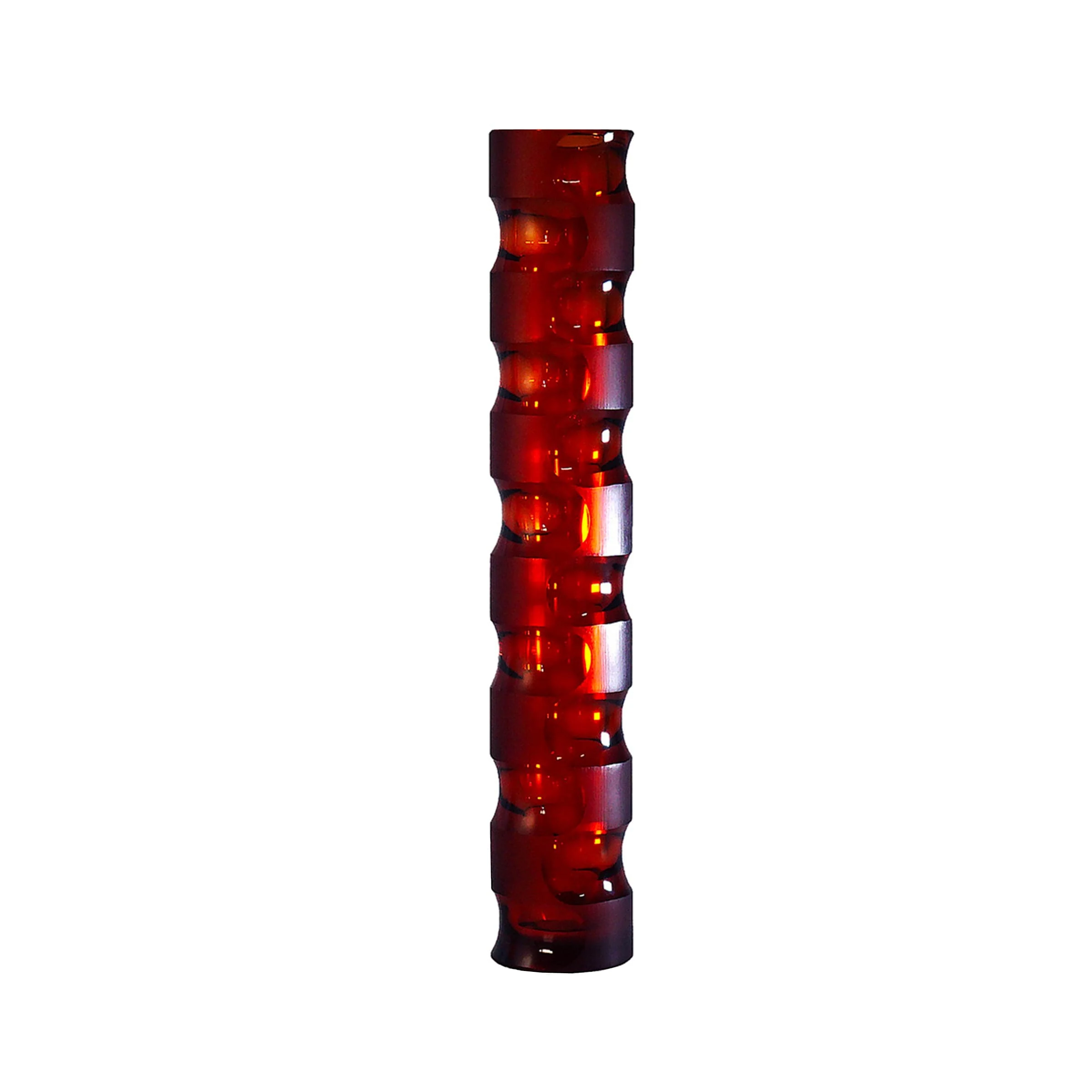 Vaso in Vetro di Murano CERNIERA Pezzo Unico