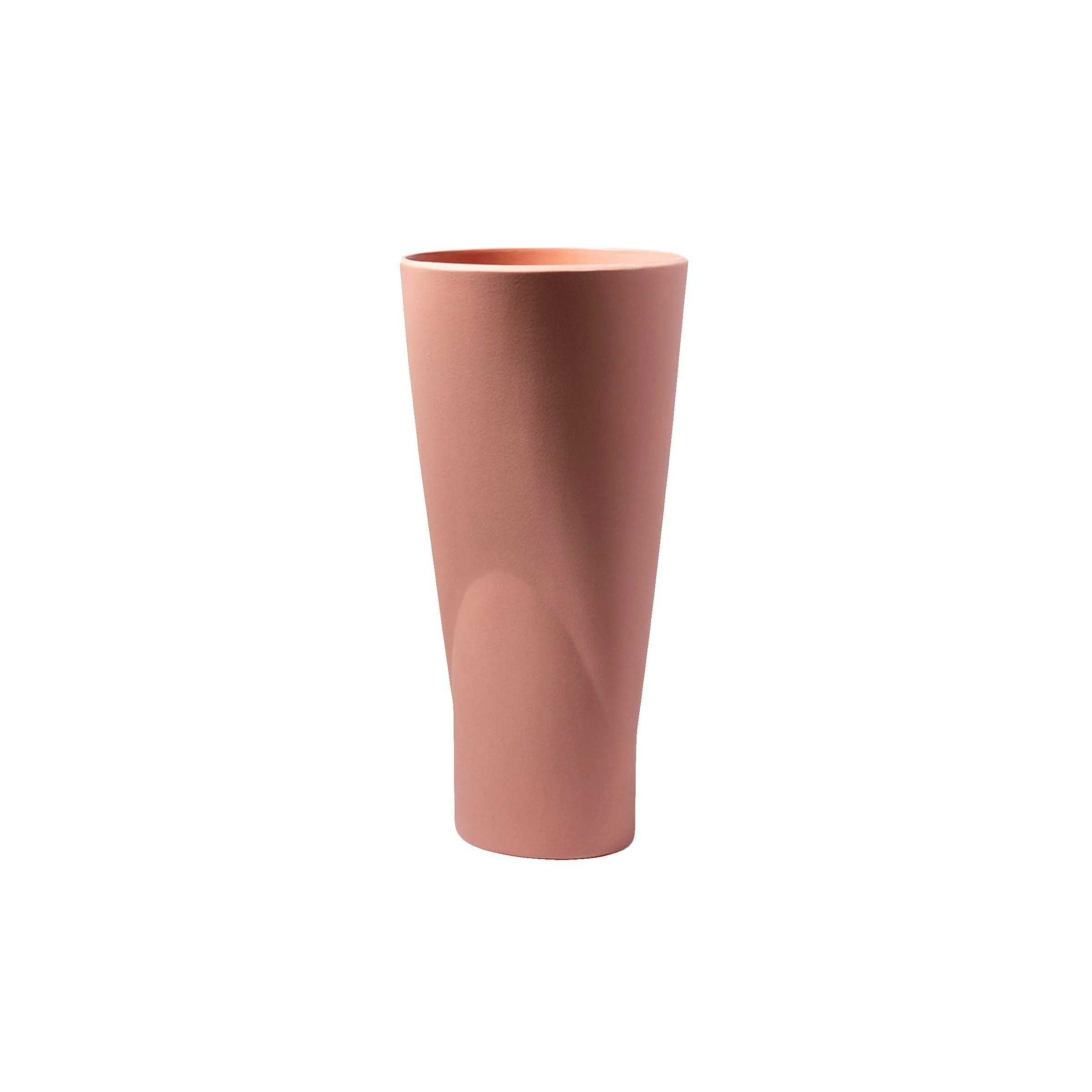 Vaso in Ceramica CHAMELEA I di Chiara Andreatti per Paola C